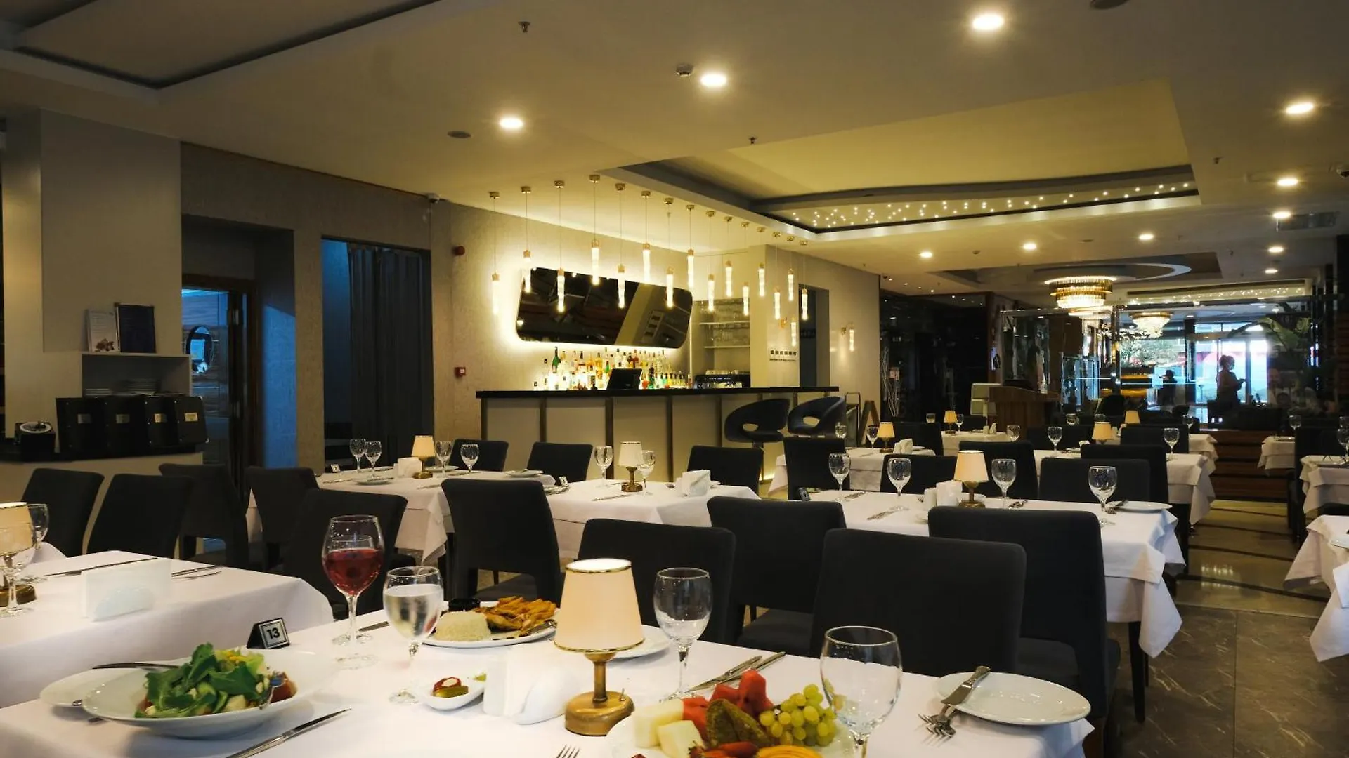 Armis Hotel Izmir Turkey