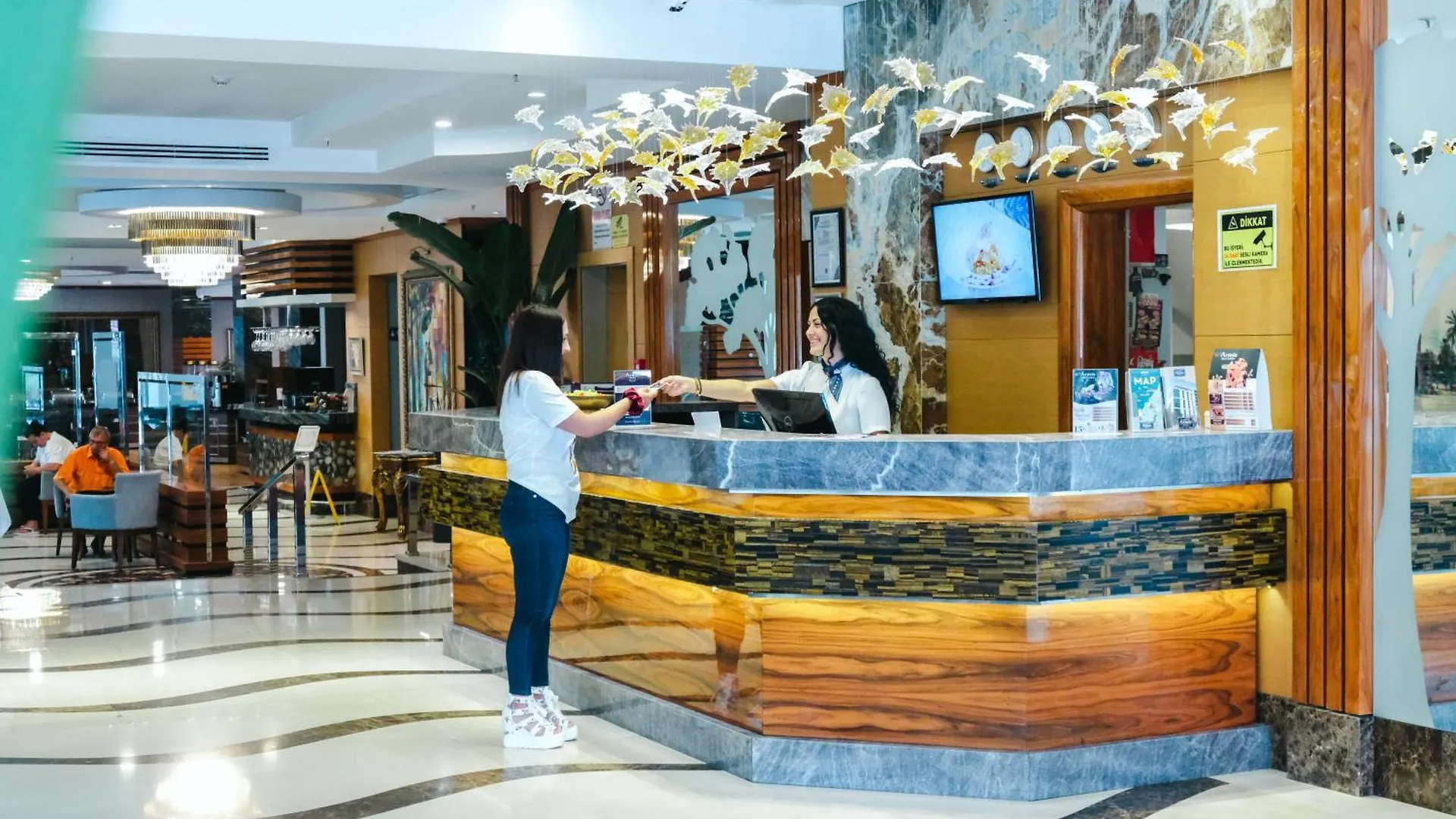 Armis Hotel Izmir 4*,